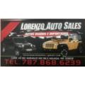 Lorenzo Auto Sales