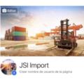 JSI Import