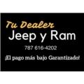 Tu Dealer Jeep y  Ram