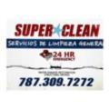 SUPER CLEAN 24/7 Limpiezas 24 horas emergencias 