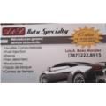 A&D Auto Specialty