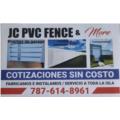 JC PVC Fence & more