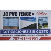 JC PVC Fence & more Puerto Rico