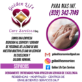 Golden life care services corp