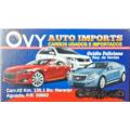 Ovy Auto Imports