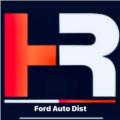 #1HR  Ford Auto Dist 