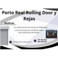 Portoreal rollingdoor y rejas