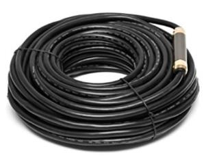 Cables VGA o HDMI HASTA 100 PIES(bocina)