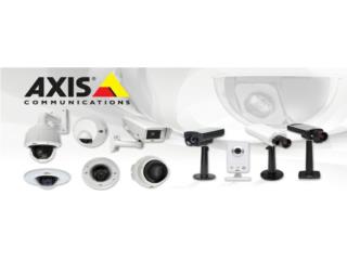 AXIS CAMERAS PRO BUSINESS CYBERSECURITY ONLY, Puerto Rico