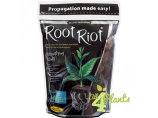 Root- Riot-refill bag-50-cubes, 100 cubes, Puerto Rico