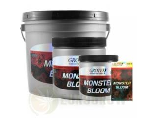 Monster Bloom 500 g, 130 gr, Puerto Rico
