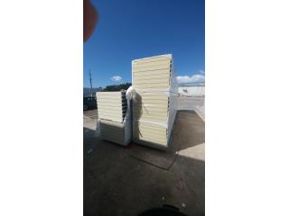 Paneles Insulados Frigorificos Nuevos/Usados, Puerto Rico