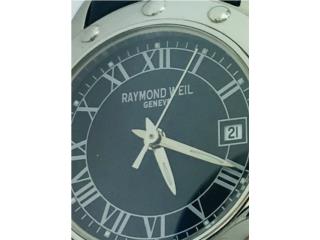 RELOJ RAYMOND WEIL, Puerto Rico