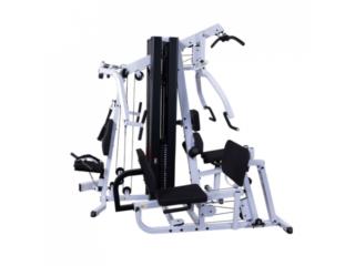 BODY-SOLID DUAL STACK GYM, Puerto Rico