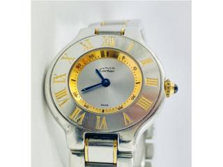 Cómo saber si un reloj Cartier es original o falso