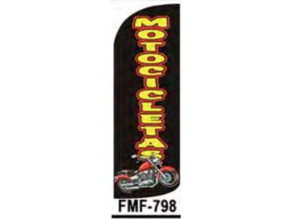 Banner MOTOCICLETAS 3 x 11.5.