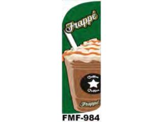 Banner FRAPPE 3 x 11.5, Puerto Rico
