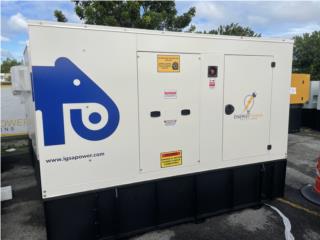 150Kw John Deere Igsa power entrega inmediata, Puerto Rico