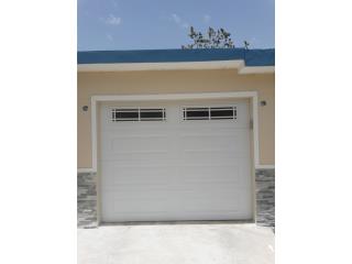 Puertas de garaje y motores LiftMaster, Puerto Rico