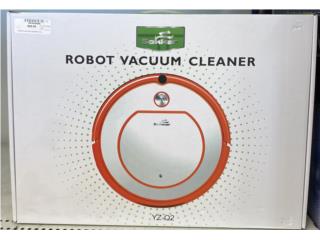 Robot Vacuum cleaner, Puerto Rico