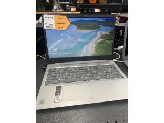 Laptop Lenovo, Puerto Rico