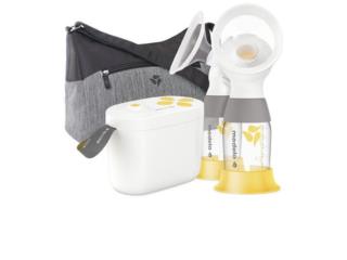 Pump In Style with MaxFlow Breast Pump, Puerto Rico