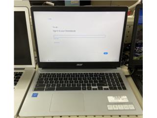 Laptop Acer Chromebook, Puerto Rico
