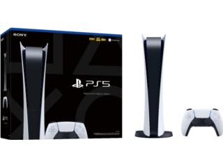 Playstation 5-Nuevo en su Caja, Puerto Rico