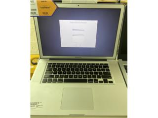 Laptop Apple Macbook Pro, Puerto Rico