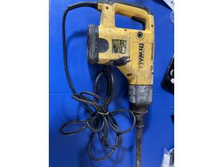 Dewalt DW531 Rotary hammer