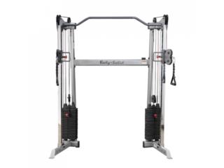 BODY-SOLID FUNCTIONAL TRAINER, Puerto Rico