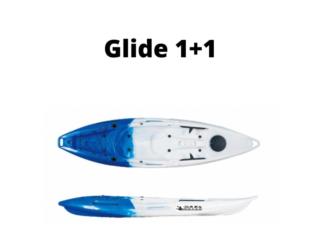 OFERTON 2023 GLIDE1+1 kayak, Puerto Rico