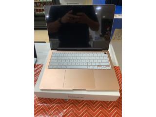 MacBook , Puerto Rico
