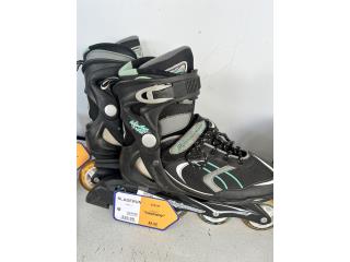 Bladerun patines used $40 aprovecha!, Puerto Rico