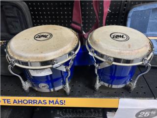 Bongo marea percusión , Puerto Rico
