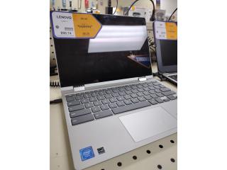 Laptop Lenovo Chrome, Puerto Rico