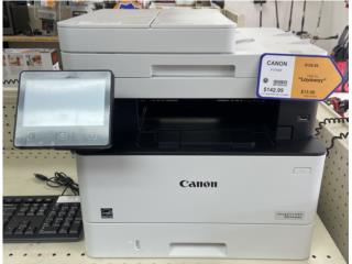 Printer Canon, Puerto Rico