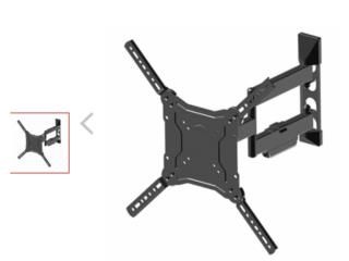 Full Motion TV Mount, Extendable 32 to 60-In., Puerto Rico