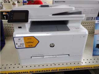 HP printer , Puerto Rico
