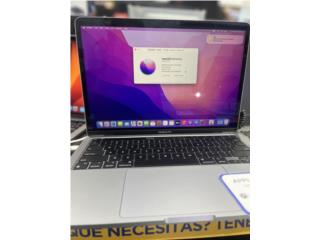 Macbook Pro 13, Puerto Rico