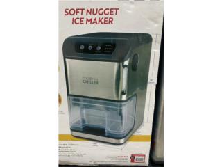 SOFT NUGGET ICE MAKER