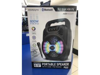 Bocina Bluetooth Audiobox , Puerto Rico