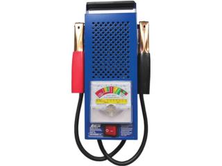 100 Amp Battery Load Tester, Puerto Rico