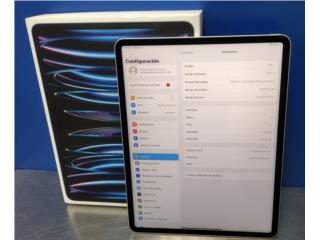 iPad pro 6ta generación , Puerto Rico