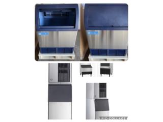 MAQUINAS DE HACER HIELO COOL BOX 140-2,000 LB