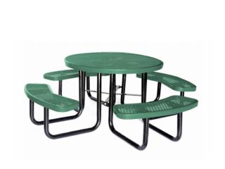 PICNIC TABLES USA EXTERIOR ‘