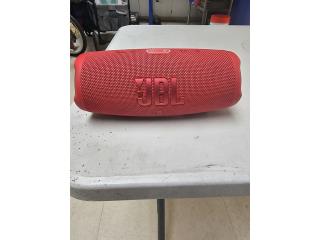 JBL CHARGE 5, Puerto Rico