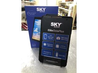 Sky tablet , Puerto Rico