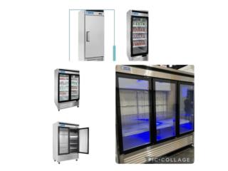 NEVERAS Y FREEZERS 1,2,3 PUERTAS 