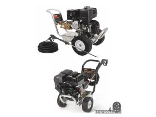 PRESSURE WASHER 3,600,4,000,4,200 lbs 